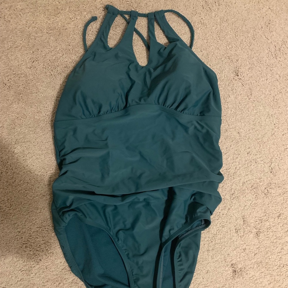 Xhilaration XL bathing suit